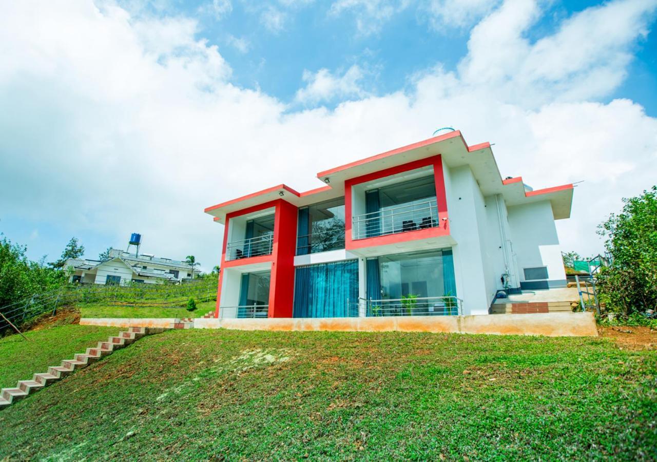Hidden Valley Hill View Cottage Vagamon By Voye Homes Εξωτερικό φωτογραφία