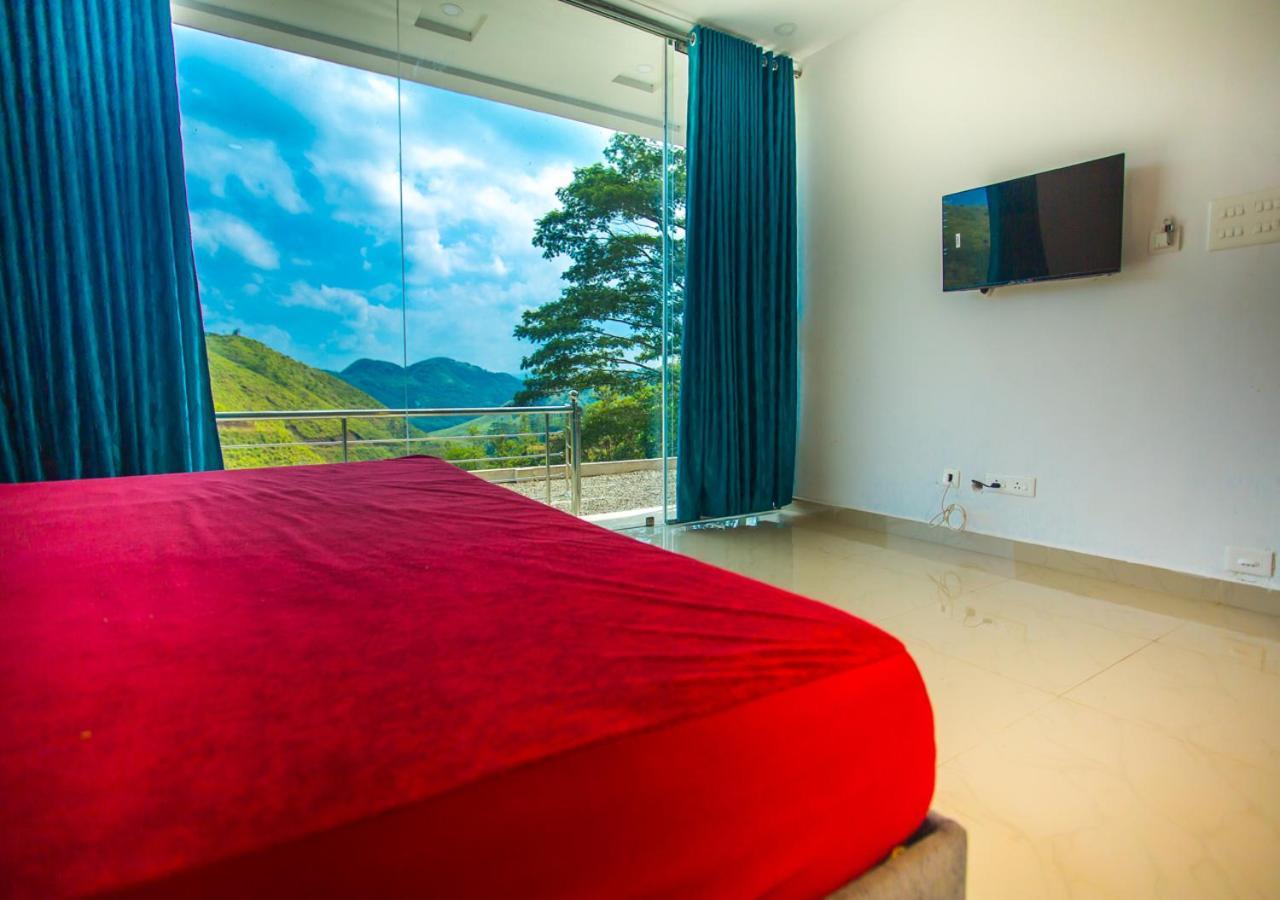 Hidden Valley Hill View Cottage Vagamon By Voye Homes Εξωτερικό φωτογραφία